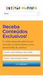 Mobile Screenshot of estevaomarques.com